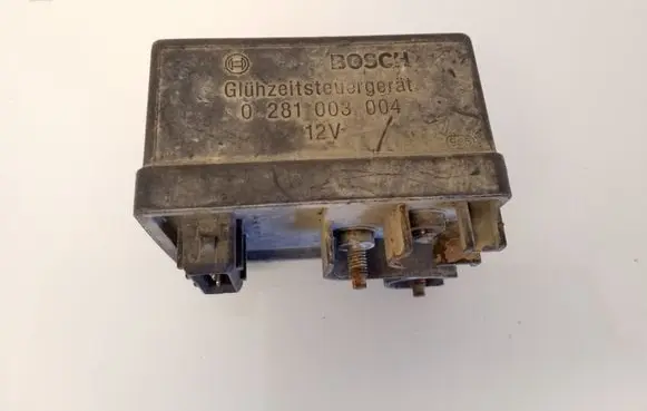 Fiat Ulysse Glow plug pre-heat relay 0281003004