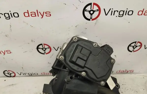 Ford Focus Throttle body valve CM5G9F991FC B161181179