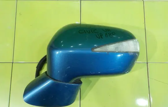 Honda Civic Front door electric wing mirror LEWE UP118