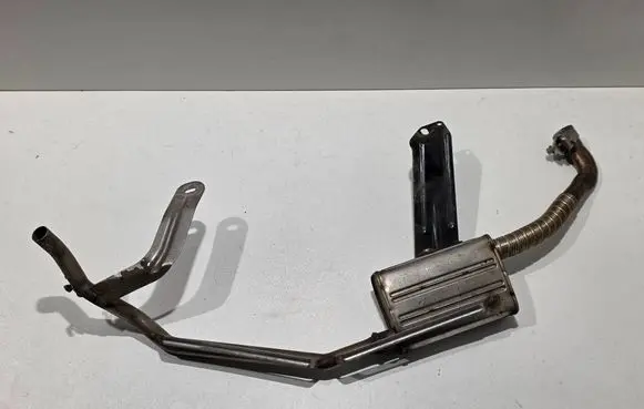 Volvo V60 Webasto auxiliary heater silencer 31267494 9001800D