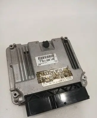 Audi A4 S4 B8 8K Engine control unit/module 8K1907115J 8K1907145 0261S04326