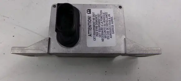 Renault Laguna II ESP acceleration yaw rate sensor 8200004644B