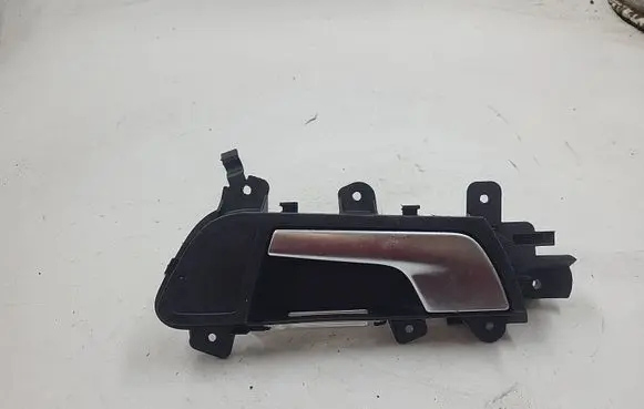 Audi A4 S4 B8 8K Rear door interior handle 8K0839019 PA6GG