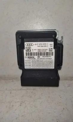 Audi A6 S6 C7 4G Airbag control unit/module 4H0959655C