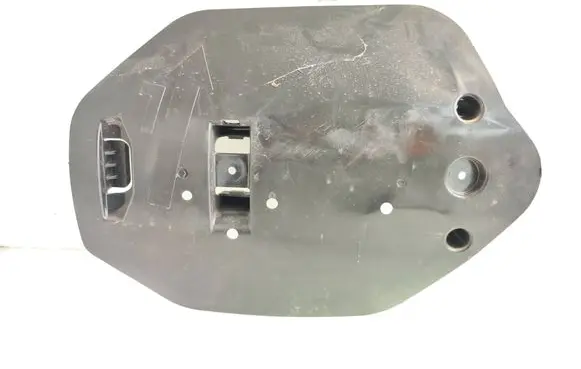 Other rear suspension part
