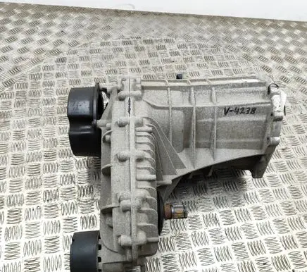 Porsche Cayenne (92A) Gearbox transfer box case 95834102003