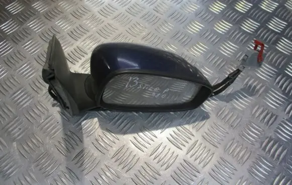 Fiat Stilo Front door electric wing mirror 