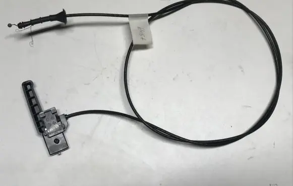 Opel Zafira C Engine bonnet/hood lock release cable 