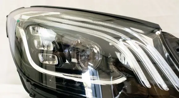 Mercedes-Benz S W222 Headlight/headlamp A2229064805 ZGS0008 LE16A6373