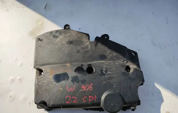 Mercedes-Benz Sprinter W906 Engine cover (trim)