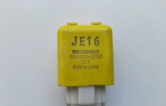 Mazda 323 Other relay 0567008780