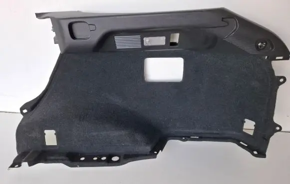 Lexus RX 450H Trunk/boot side trim panel 6433348050 6473048150