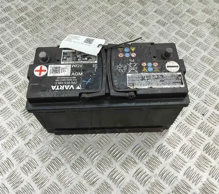 Porsche Macan (95B) Car battery 7P0915105C