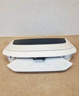 Audi E-tron GT Tailgate/trunk/boot lid