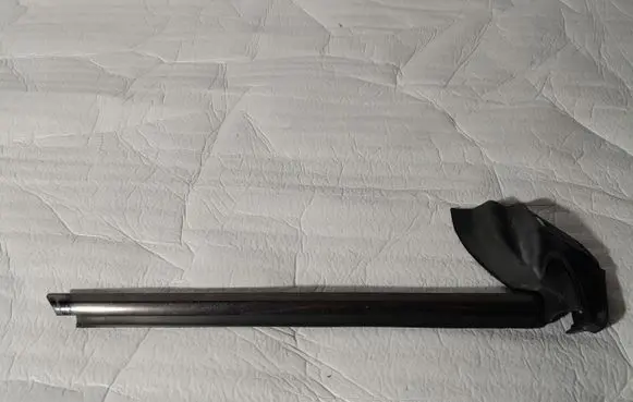 Mercedes-Benz SL R230 Rear side glass trim A2306700138