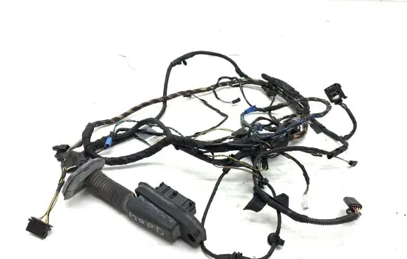 BMW 7 F01 F02 F03 F04 Front door wiring loom 9159311 9212176