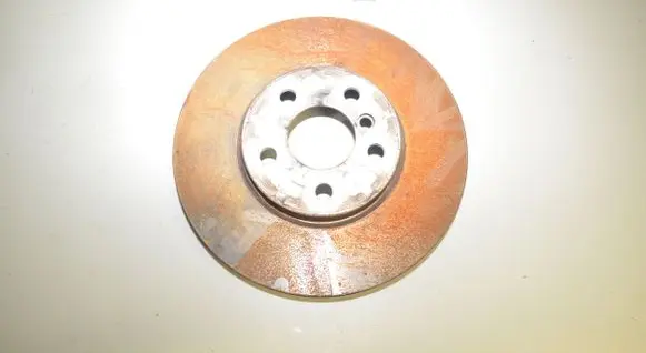 BMW X1 U11 Front brake disc 6891079 34106891079