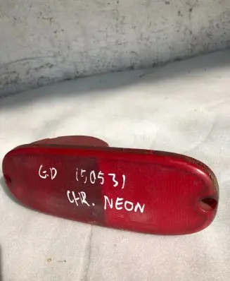 Chrysler Neon II Rear fog light CC5288536