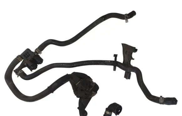 BMW 5 F10 F11 Coolant heater control valve 9119164