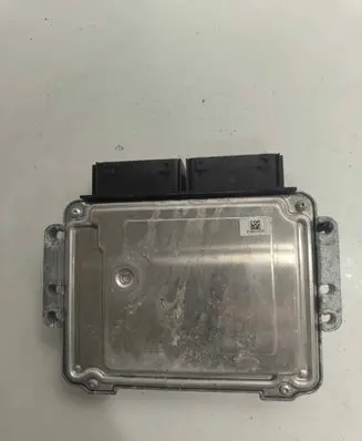 Ford Focus Engine control unit/module CV6A12B684BB 0261S10853 CV6112A650AMH