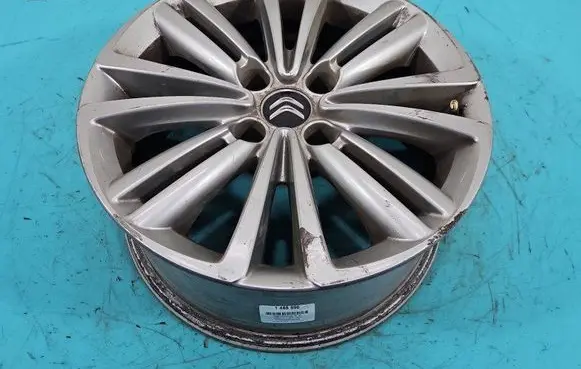 R16 alloy rim