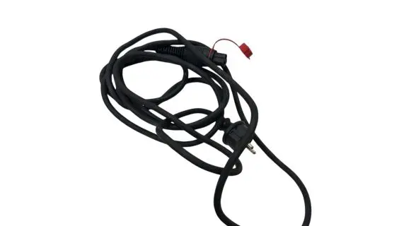 Opel Corsa C Electric car charging cable AU103
