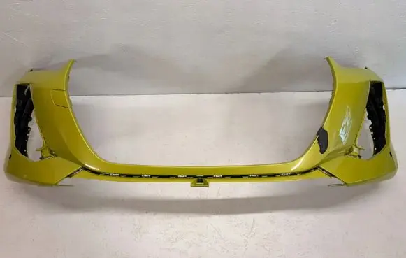 Peugeot 208 II Front bumper 6XPDC