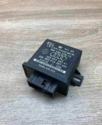 Audi A8 S8 D3 4E Other control units/modules 4E0907357 4E0910357 Used