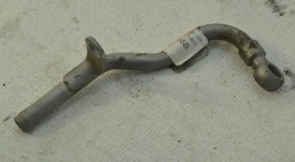 Audi A6 S6 C7 4G Engine coolant pipe/hose 059121435 F23001201