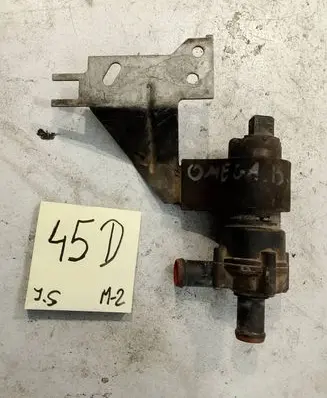 Opel Omega B2 Coolant heater control valve 90566929