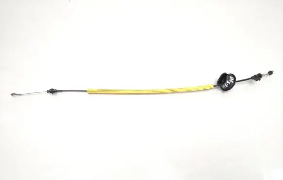 Audi A6 S6 C6 4F Rear door cable line 