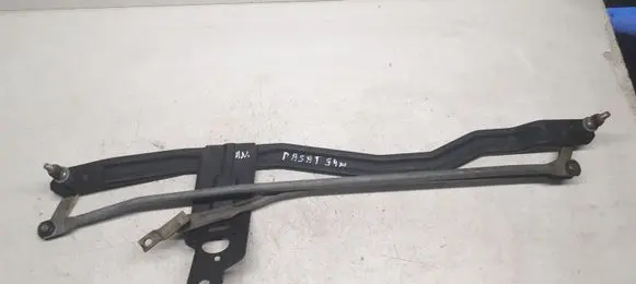 Volkswagen PASSAT B4 Front wiper linkage 358955605