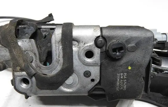 Rear door lock