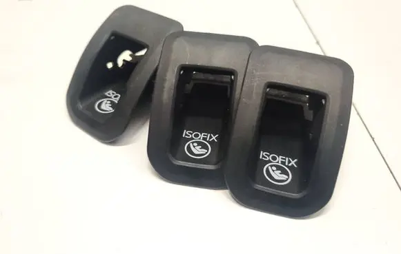 Porsche Macan (95B) ISOFIX cover 95B887233