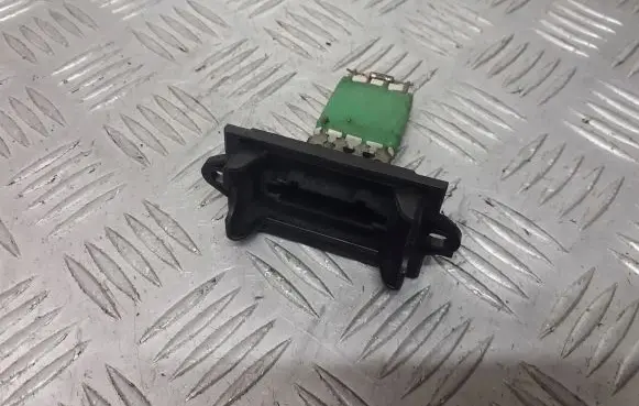 Citroen C2 Heater blower motor/fan resistor