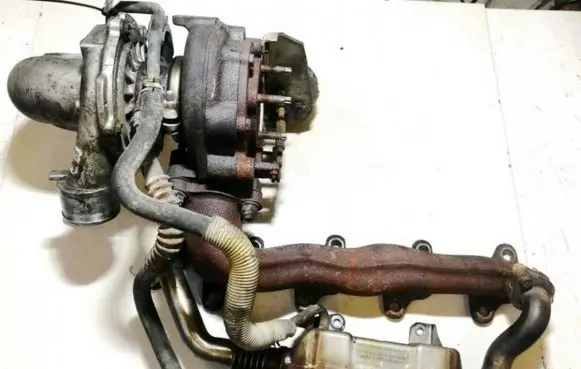 Toyota Corolla Verso AR10 Turbo 07010806285 172010r010