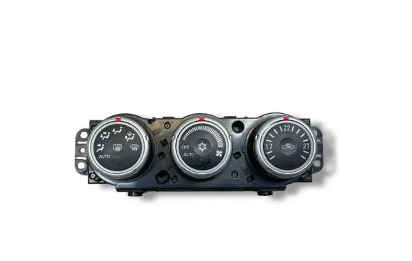 Climate control unit