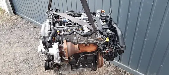 Opel Astra J Engine swap A20DTH A20DT A20DTE