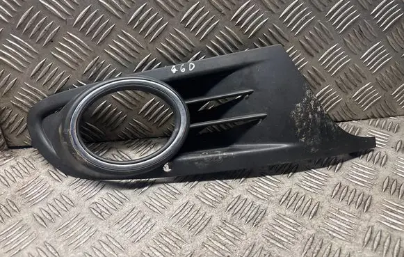 Volkswagen Golf VI Front fog light trim/grill 5K0853666 5K0584662