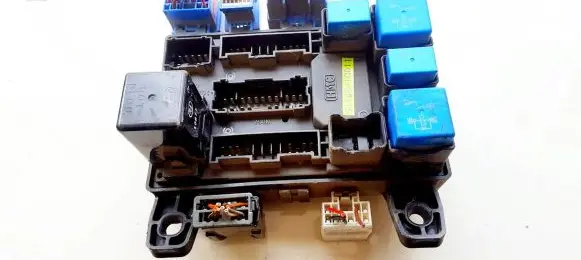 Hyundai Getz Fuse box set 911981C011 91198-1C011