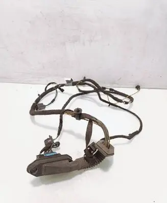 BMW 3 E46 Front door wiring loom 6913072 20064145 EX77R