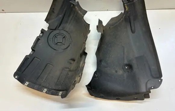 Mercedes-Benz A W177 Front wheel arch liner splash guards A2476906500 A1776901103