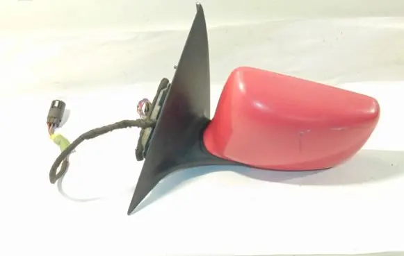 Ford Escort Front door electric wing mirror 1135151 91AB17683KD 91AB17683