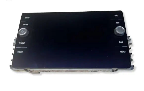 Volkswagen Tiguan Screen/display/small screen 5G6919605B