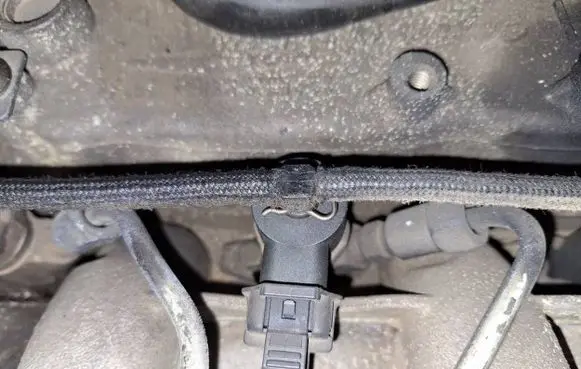 Chrysler Grand Voyager IV Fuel injector 044510059