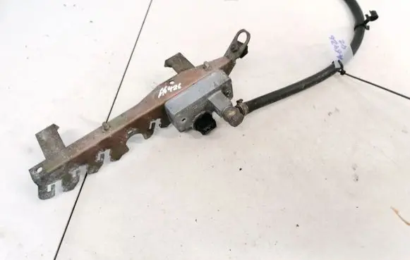 Audi 100 S4 C4 Air pressure sensor 0281002018