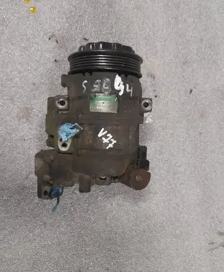 Mercedes-Benz A W168 Air conditioning (A/C) compressor (pump) 6se12c