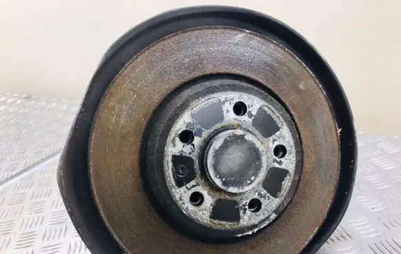 Audi A5 8T 8F Rear wheel hub spindle/knuckle 
