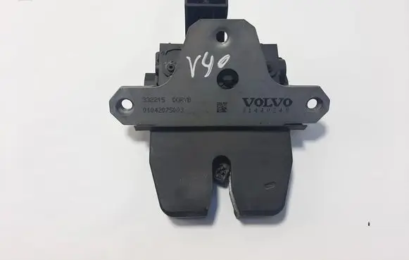 Volvo V40 Tailgate/trunk/boot lock/catch/latch 31440245