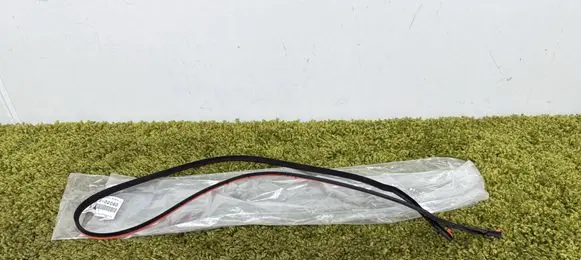 Toyota Auris E180 Rubber seal tailgate window/glass 75575-02060